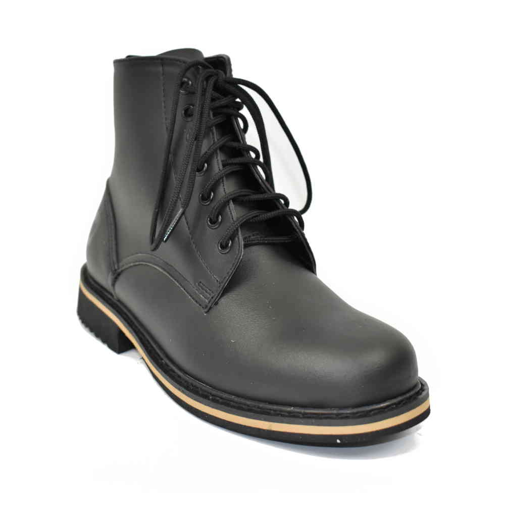 Altercore - Onega Vegan Bottines - Noir